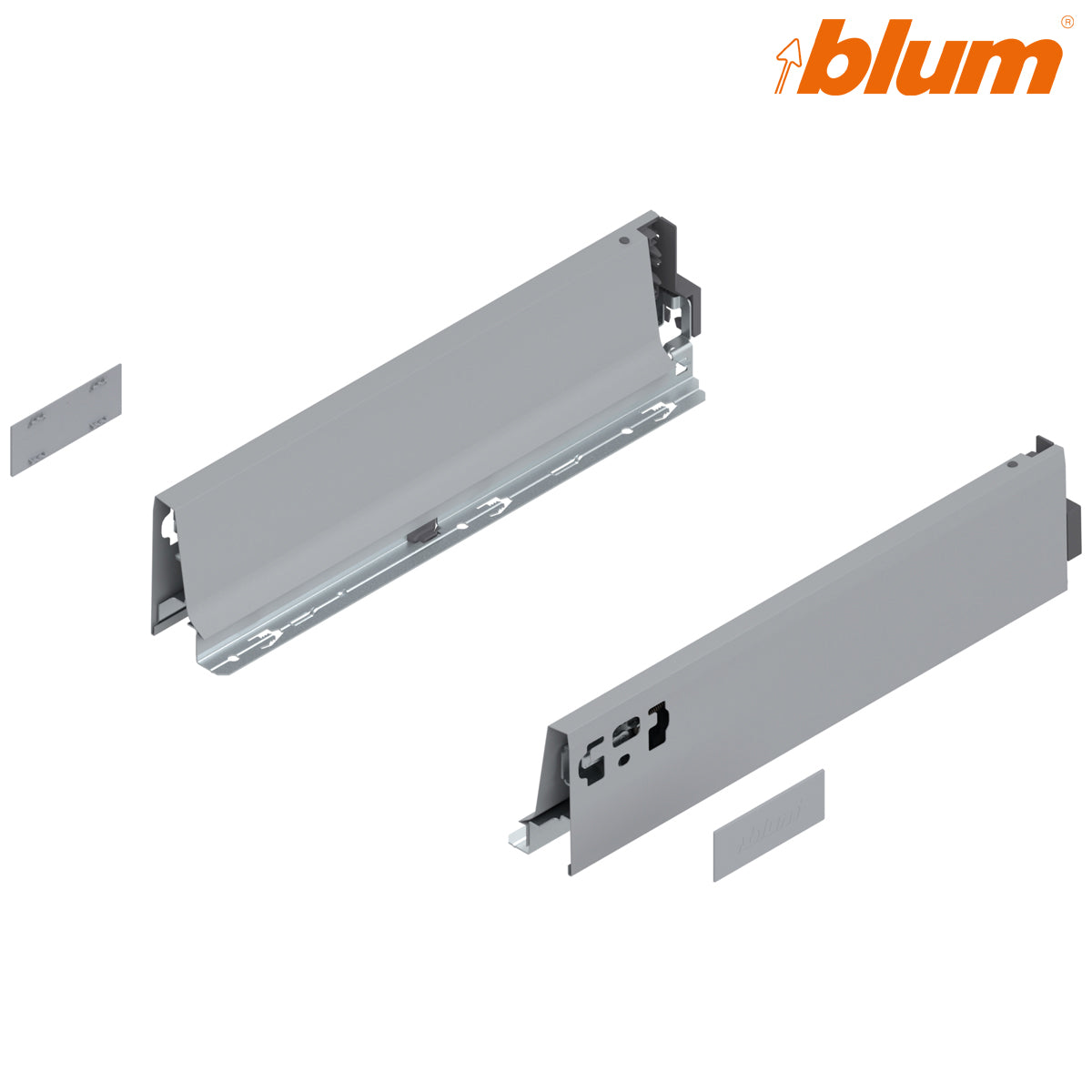 BLUM TANDEMBOX ANTARO M DRAWER SIDE A 83.6x350 MGY PR – DR378MG350PR