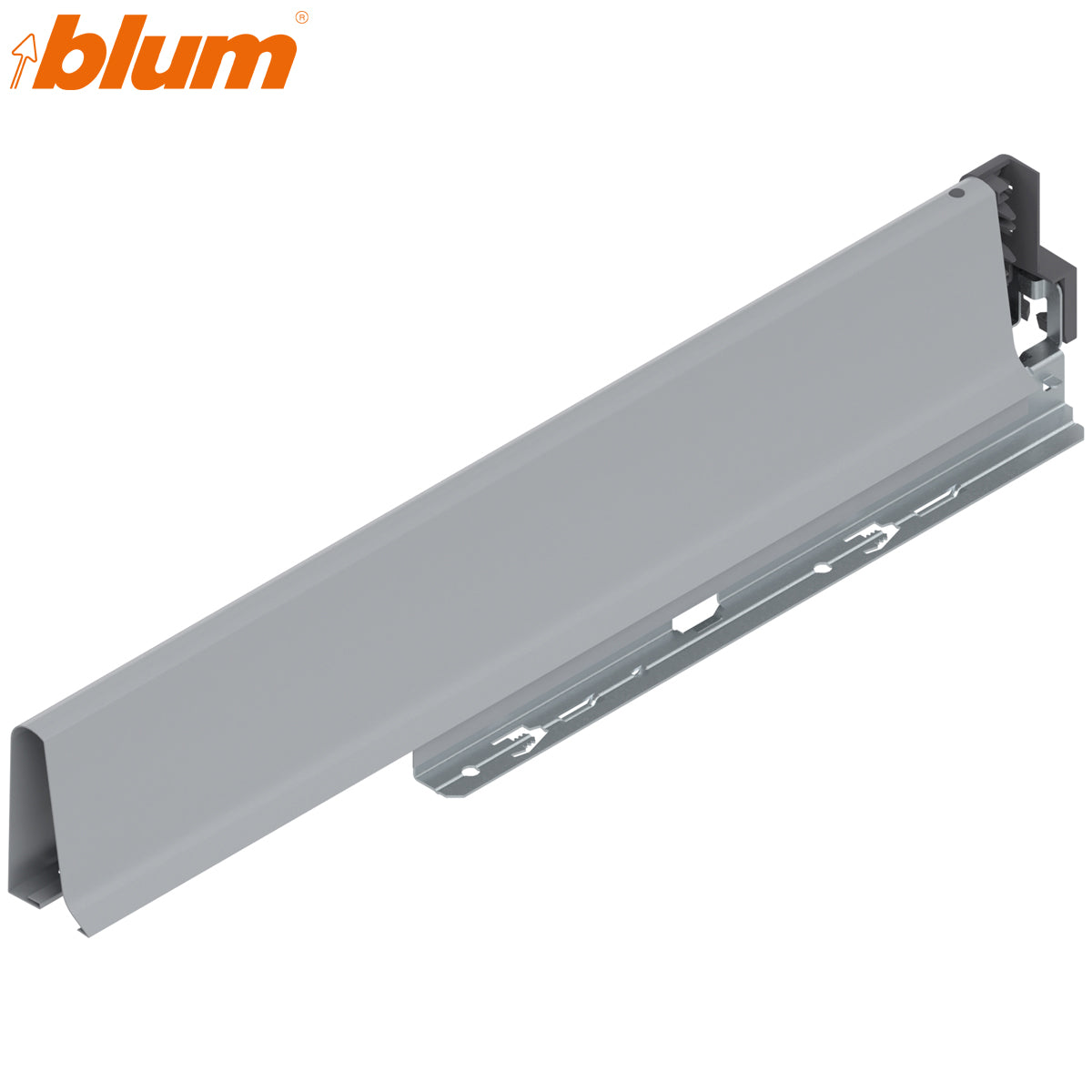 BLUM TANDEMBOX M SINK DRAWER SIDE A 83.6x450 MGY LH by JULIUS BLUM UK LTD