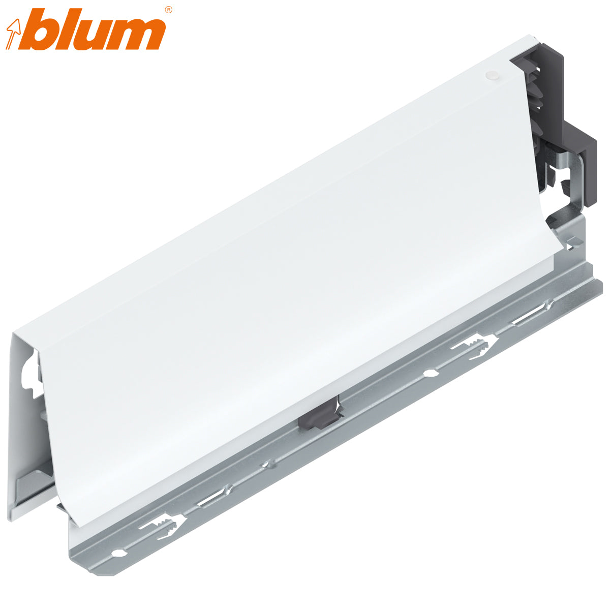 BLUM TANDEMBOX ANTARO DRAWER SIDE M 83.6x270 SWH LH by JULIUS BLUM UK LTD