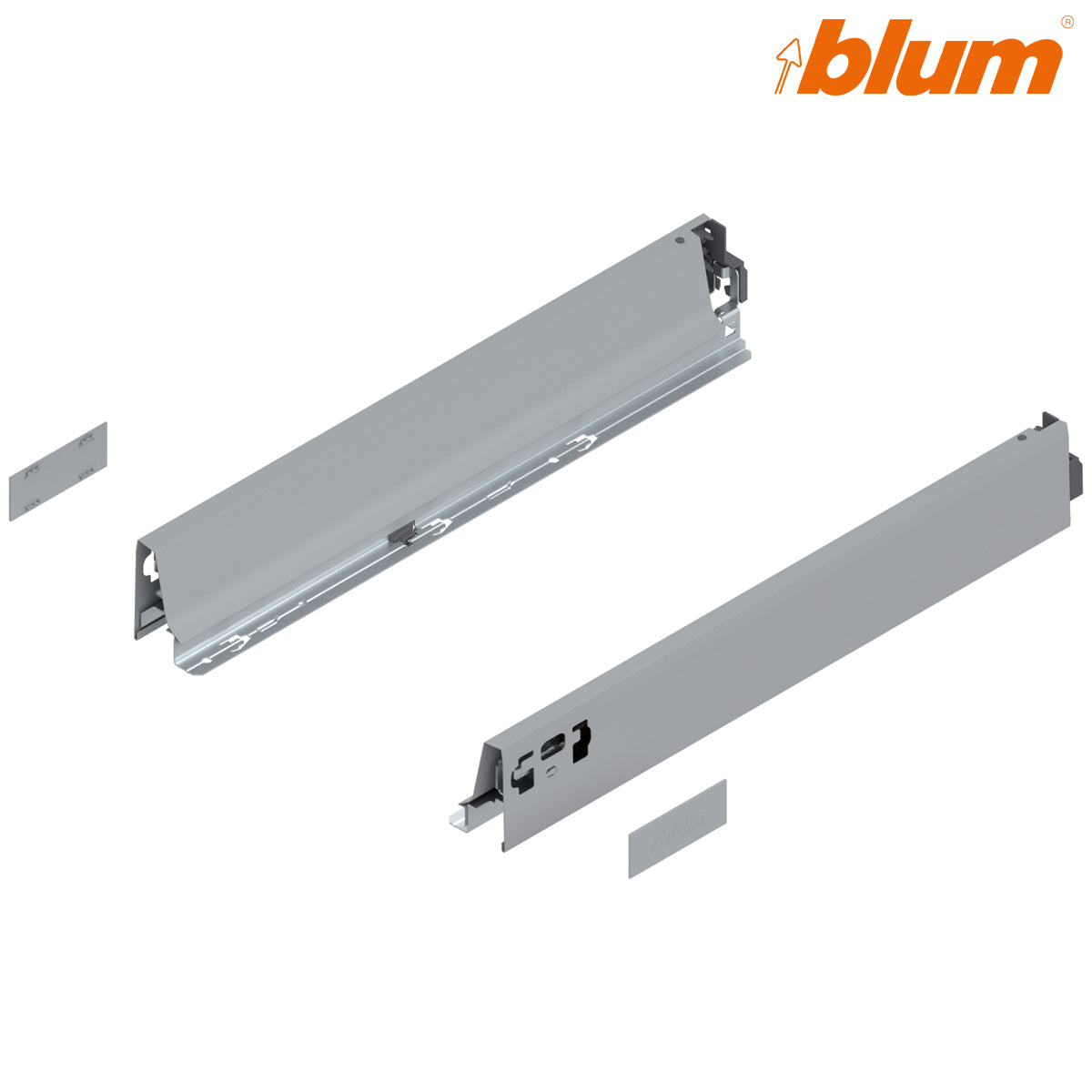 BLUM ANTARO TANDEMBOX DRAWER SIDE N 068x450 MGY PR