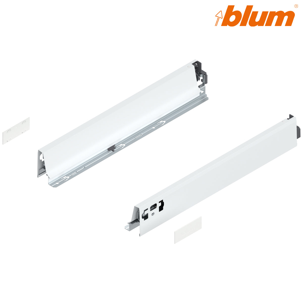 BLUM ANTARO TANDEMBOX DRAWER SIDE N 068x450 SWH PR