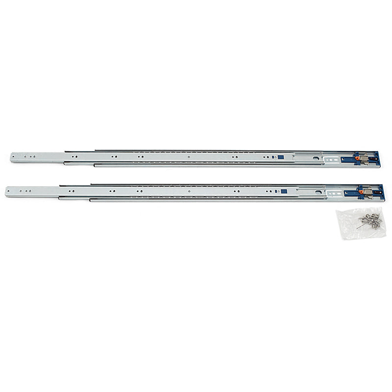 DRAWER RUNNERS PTO FE 35KG 700 ST by SUGATSUNE KOGYO LTD