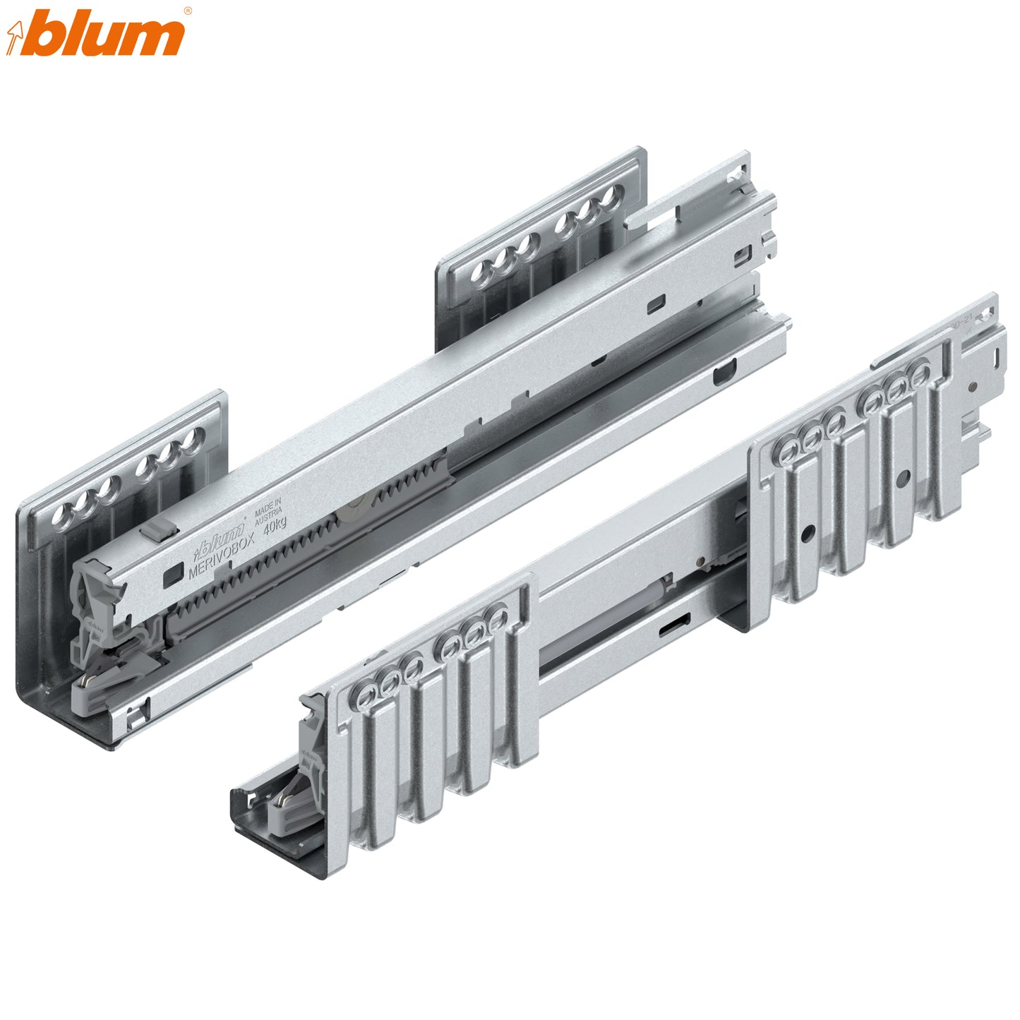 BLUM MERIVOBOX RUNNER PROFILE 40KG 270 ZPL PR