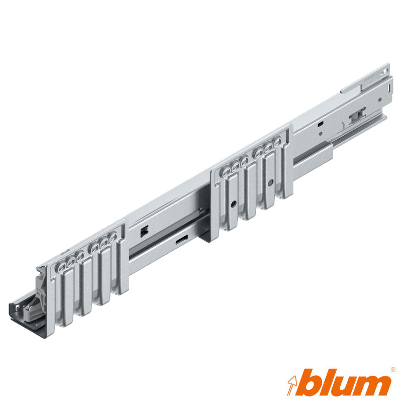 BLUM MERIVOBOX RUNNER PROFILE 40KG 350 ZPL RH by JULIUS BLUM UK LTD