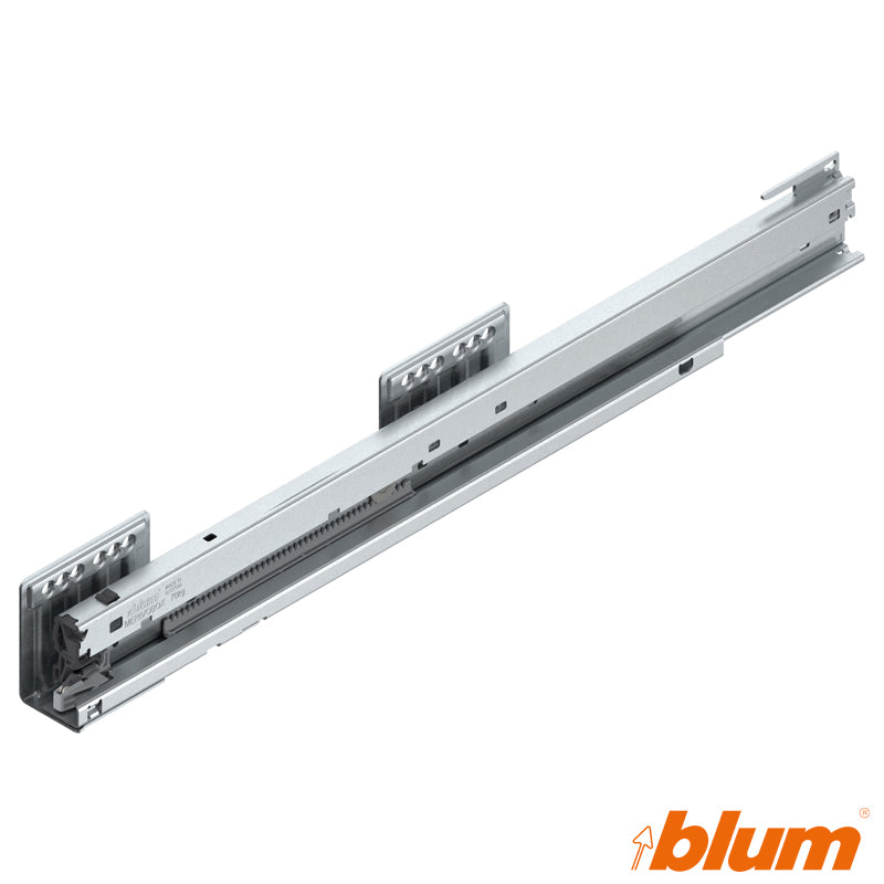 BLUM MERIVOBOX RUNNER PROFILE 70KG 500 ZPL LH by JULIUS BLUM UK LTD