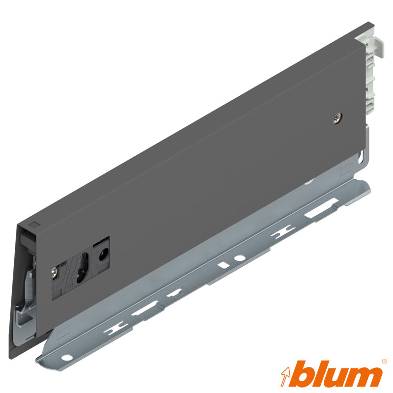BLUM MERIVOBOX DRAWER SIDE M HEIGHT 270x091 OGM LH
