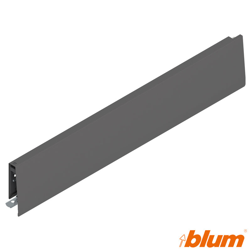 BLUM MERIVOBOX DRAWER SIDE M HEIGHT 500x091 OGM RH by JULIUS BLUM UK LTD