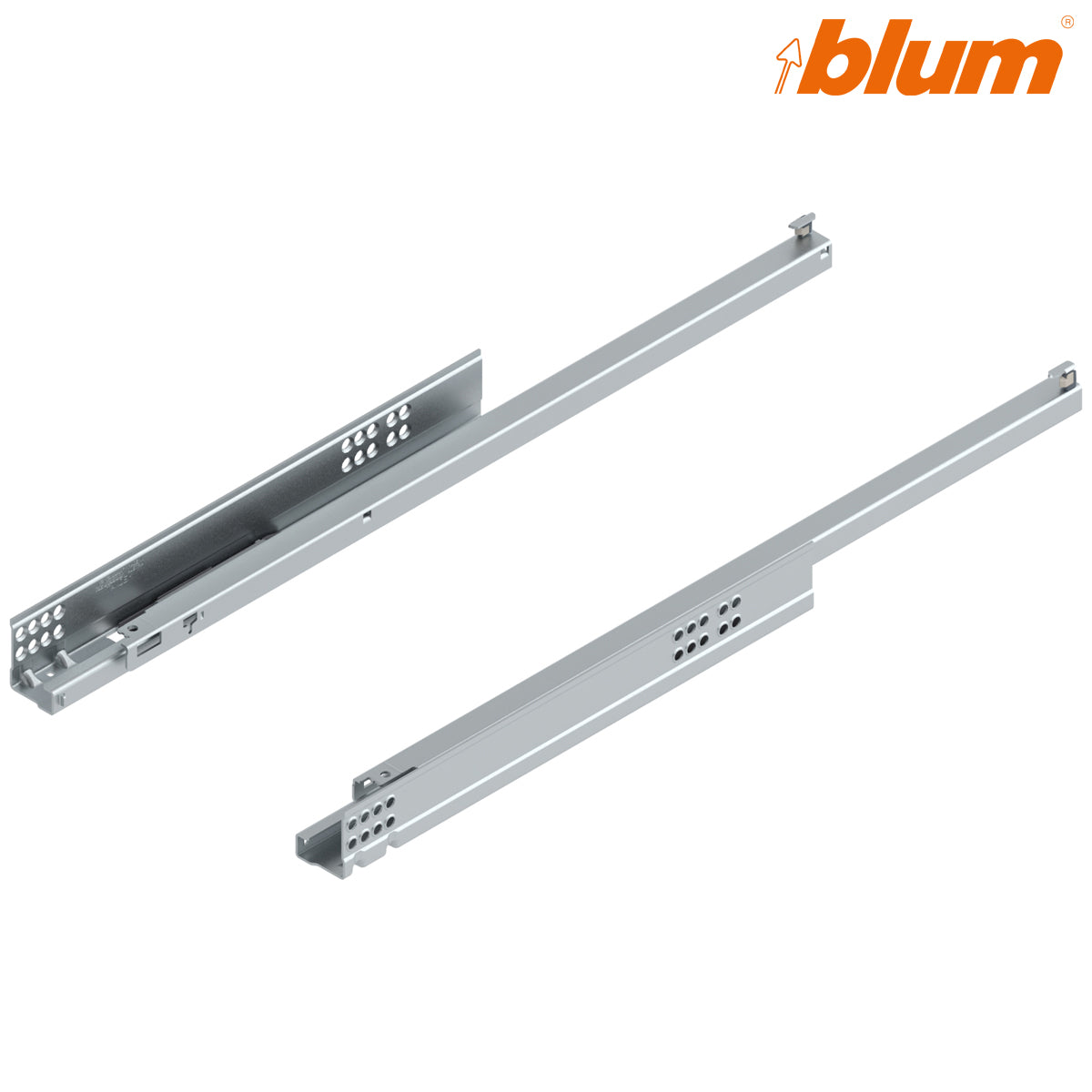 BLUM TANDEM BLUMOTION RUNNER SE 30KG 550 PR by JULIUS BLUM UK LTD
