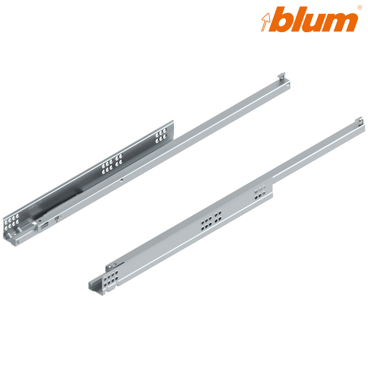 BLUM TANDEM BLUMOTION RUNNER SE 30KG 650 PR by JULIUS BLUM UK LTD