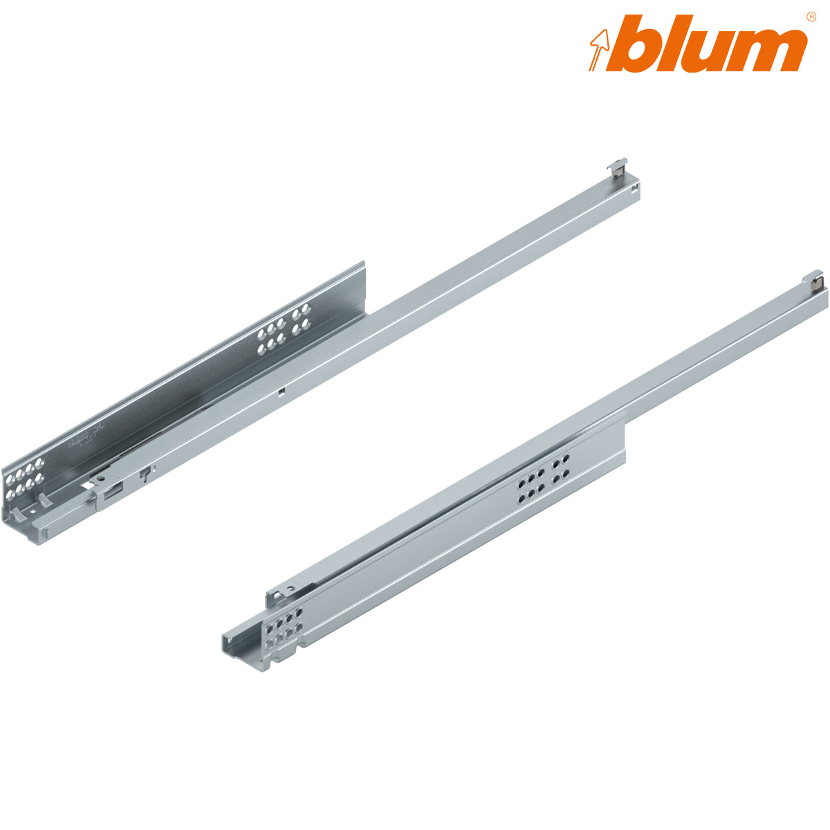 BLUM TANDEM BLUMOTION RUNNER SE 30KG 17-19 550 PR