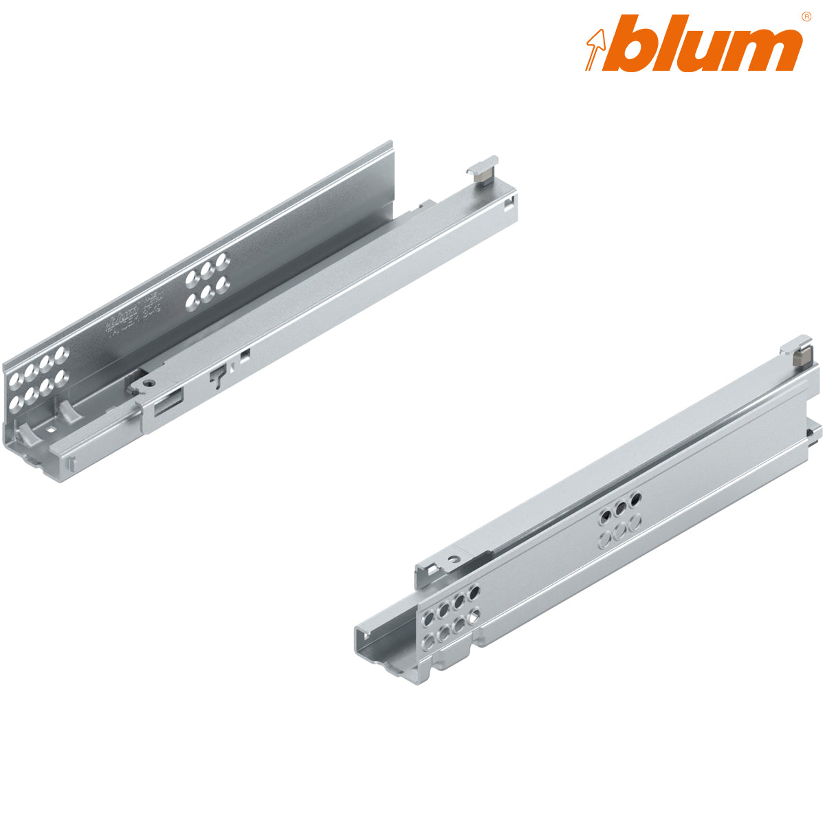 BLUM TANDEM TIP-ON RUNNER SE 30KG 17-19 270 PR by JULIUS BLUM UK LTD