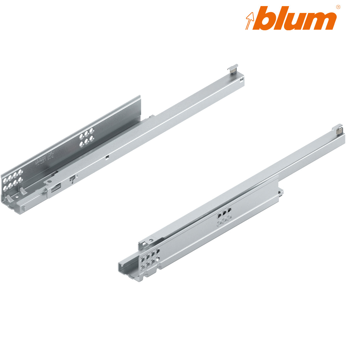 BLUM TANDEM TIP-ON RUNNER SE 30KG 17-19 400 PR by JULIUS BLUM UK LTD