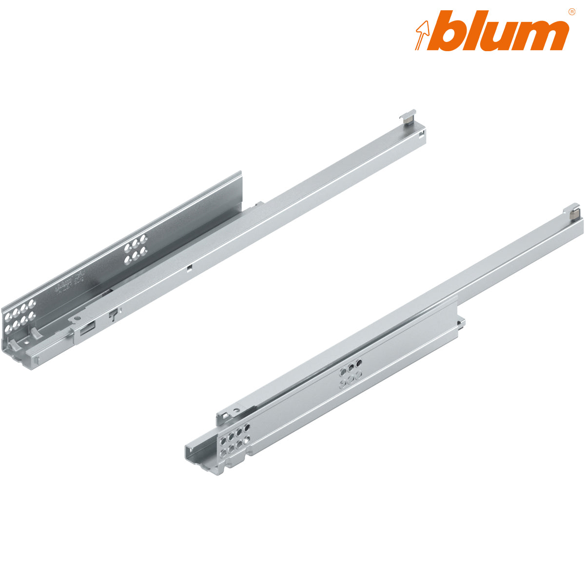 BLUM TANDEM TIP-ON RUNNER SE 30KG 17-19 450 PR by JULIUS BLUM UK LTD