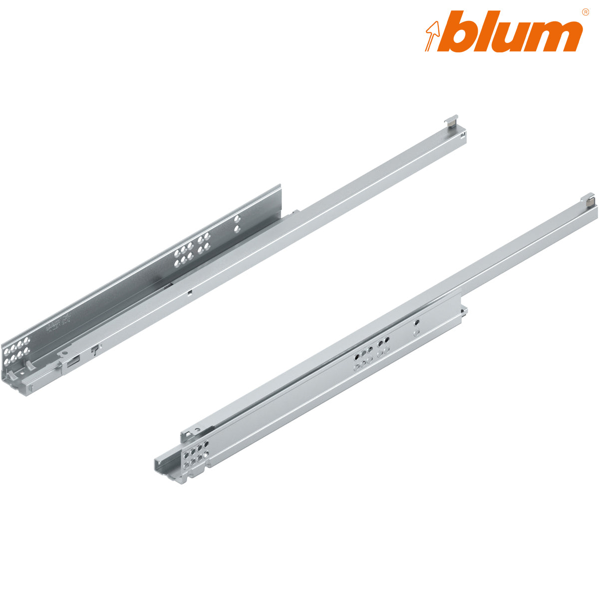 BLUM TANDEM TIP-ON RUNNER SE 30KG 17-19 600 PR by JULIUS BLUM UK LTD