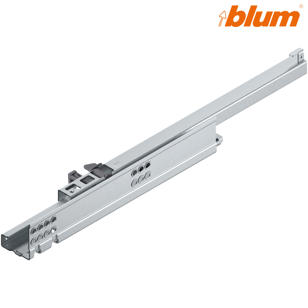 BLUM TANDEM TIP-ON RUNNER SE 30KG 17-19 410 RH by JULIUS BLUM UK LTD