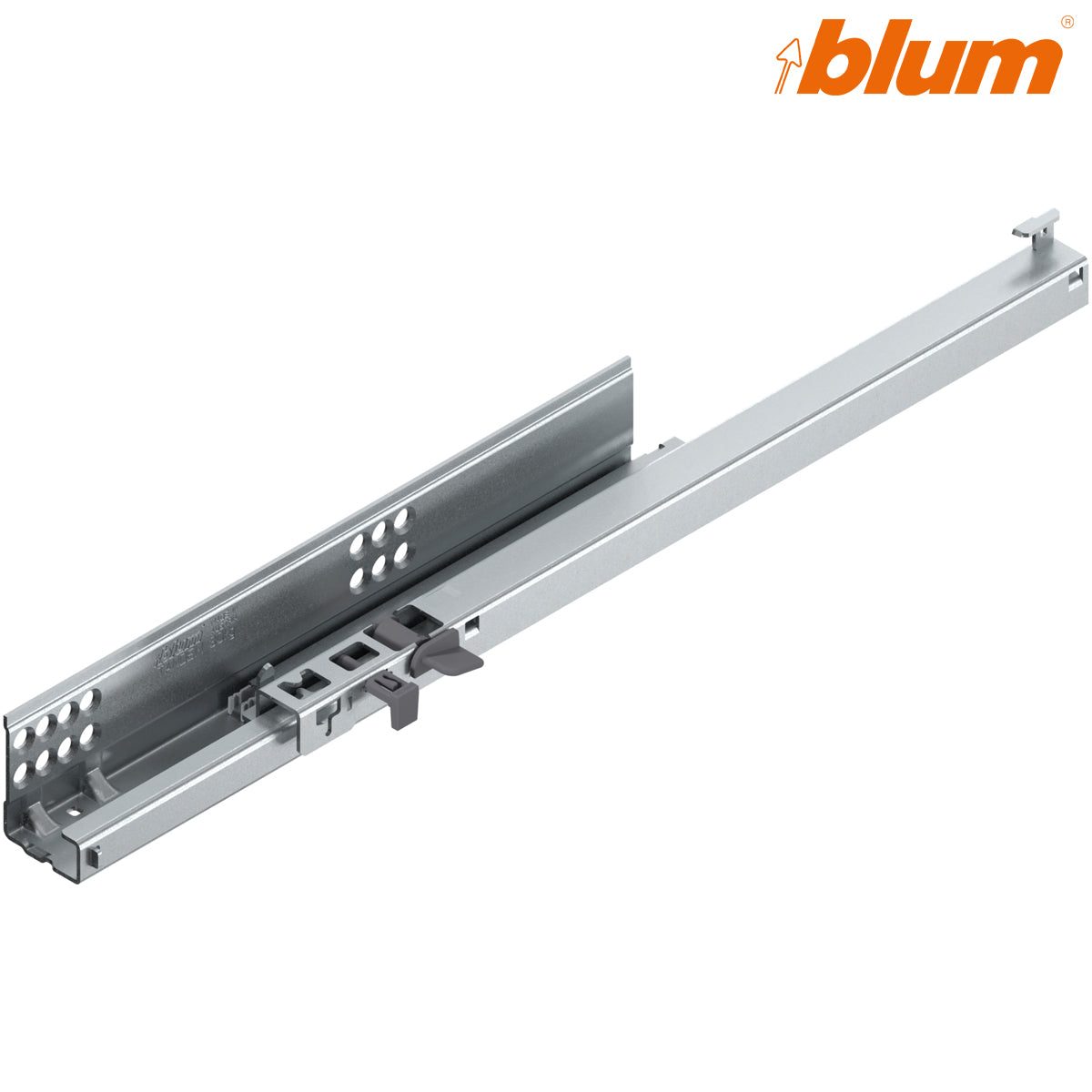 BLUM TANDEM TIP-ON RUNNER SE 30KG 11-16 410 LH by JULIUS BLUM UK LTD