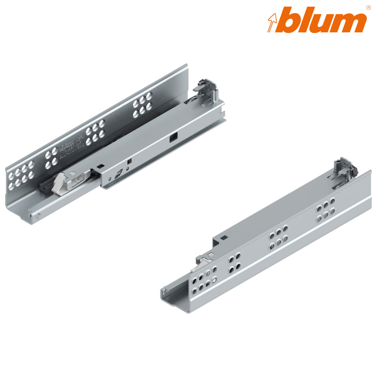 BLUM TANDEM BLUMOTION RUNNER FE 30KG 11-16 250 PR by JULIUS BLUM UK LTD