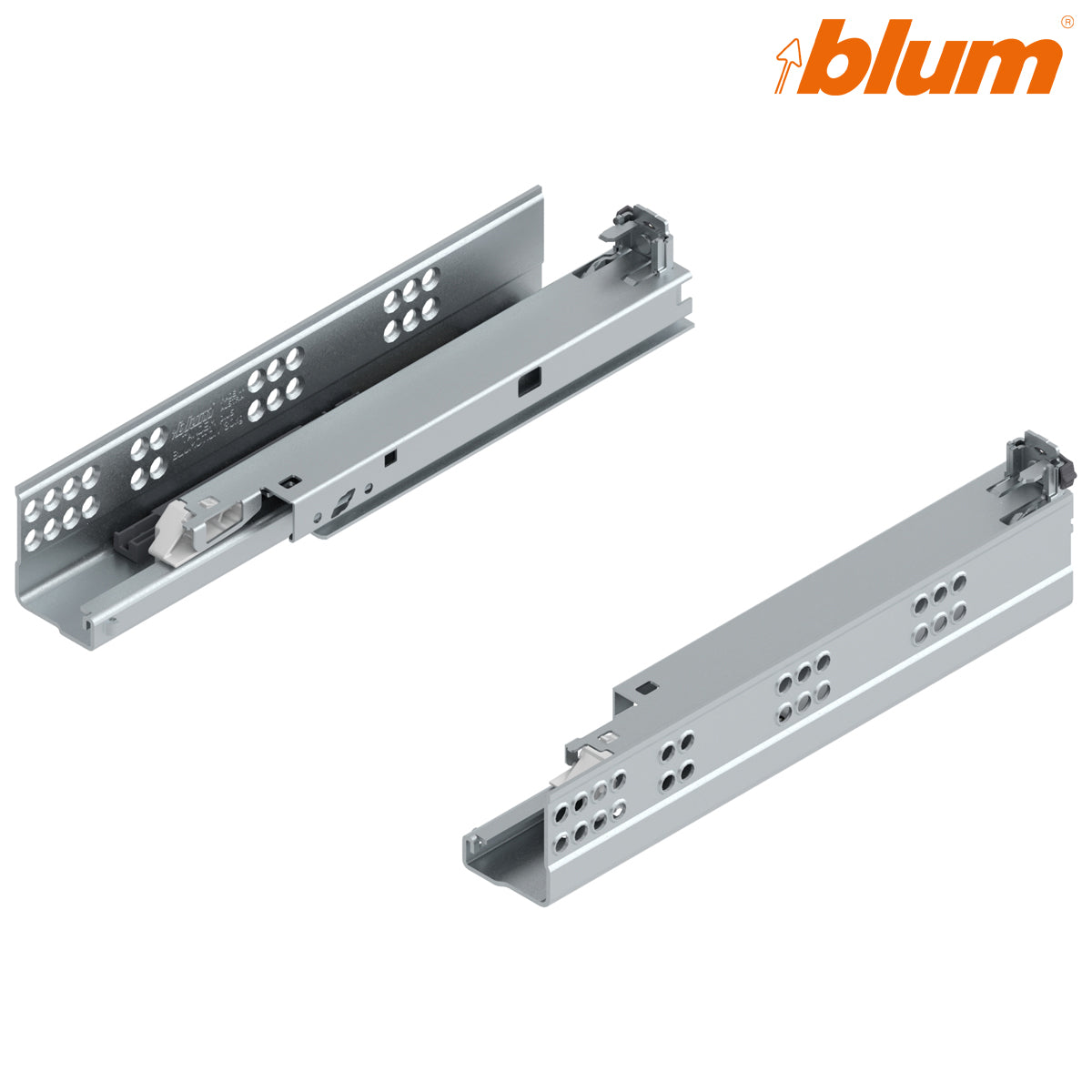 BLUM TANDEM BLUMOTION RUNNER FE 30KG 11-16 270 PR by JULIUS BLUM UK LTD