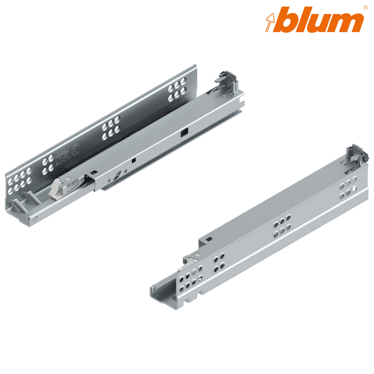 BLUM TANDEM BLUMOTION RUNNER FE 30KG 11-16 300 PR by JULIUS BLUM UK LTD