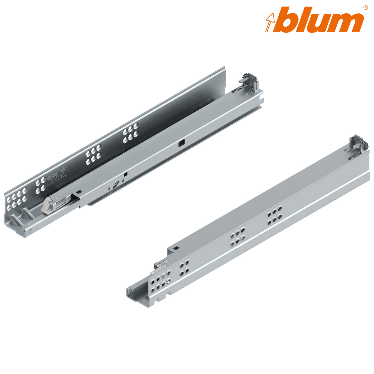 BLUM TANDEM BLUMOTION RUNNER FE 30KG 11-16 400 PR by JULIUS BLUM UK LTD