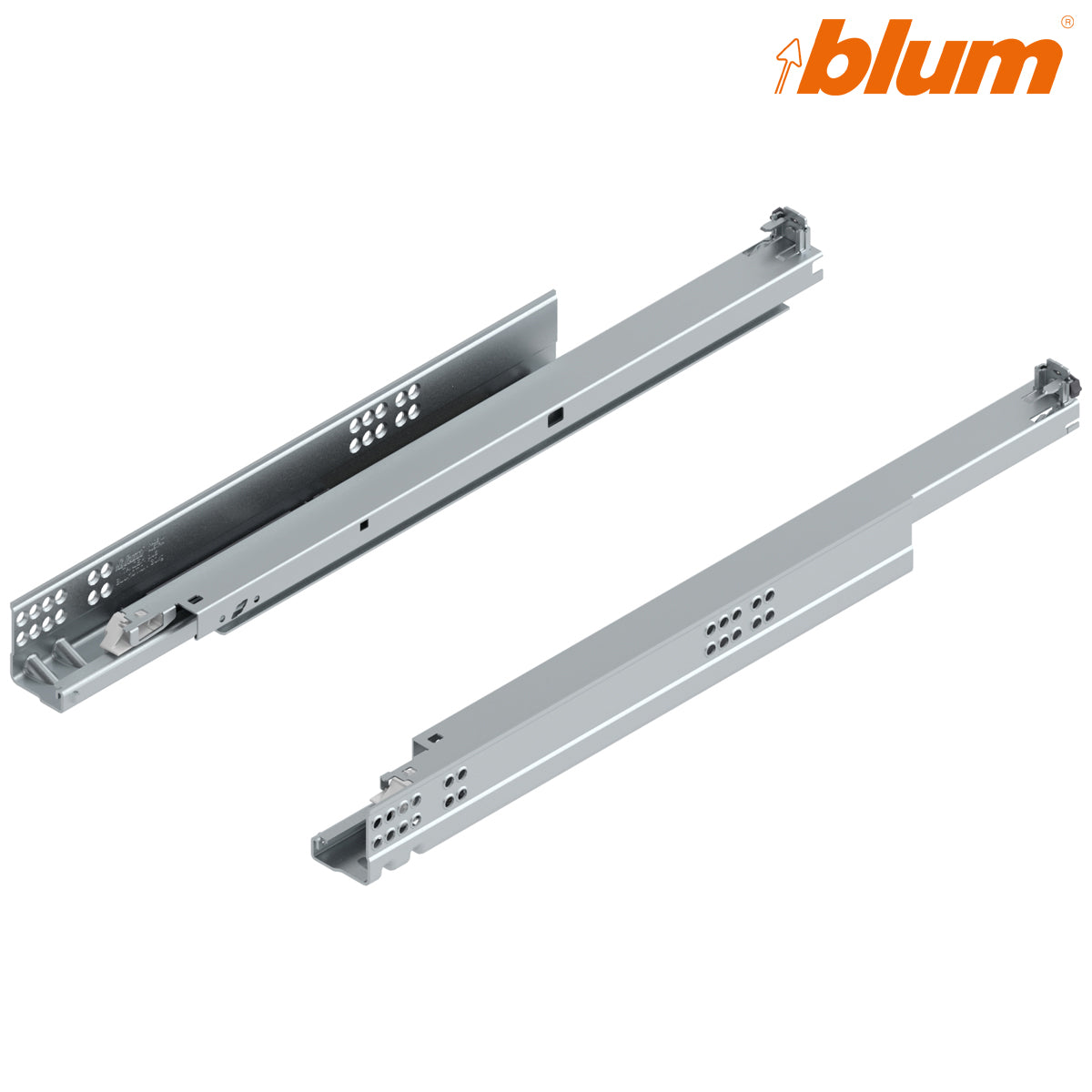 BLUM TANDEM BLUMOTION RUNNER FE 30KG 11-16 520 PR by JULIUS BLUM UK LTD