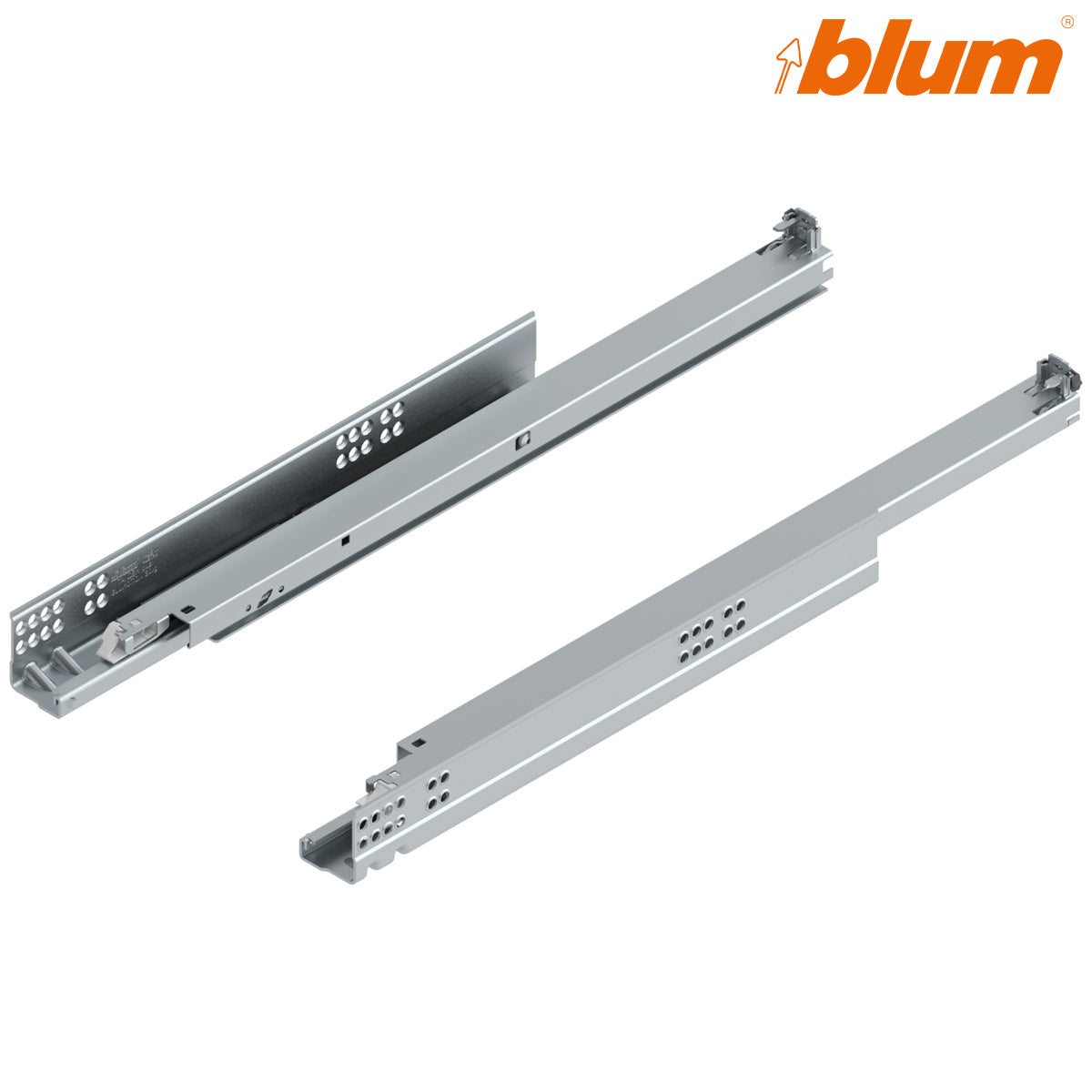 BLUM TANDEM BLUMOTION RUNNER FE 30KG 11-16 550 PR by JULIUS BLUM UK LTD