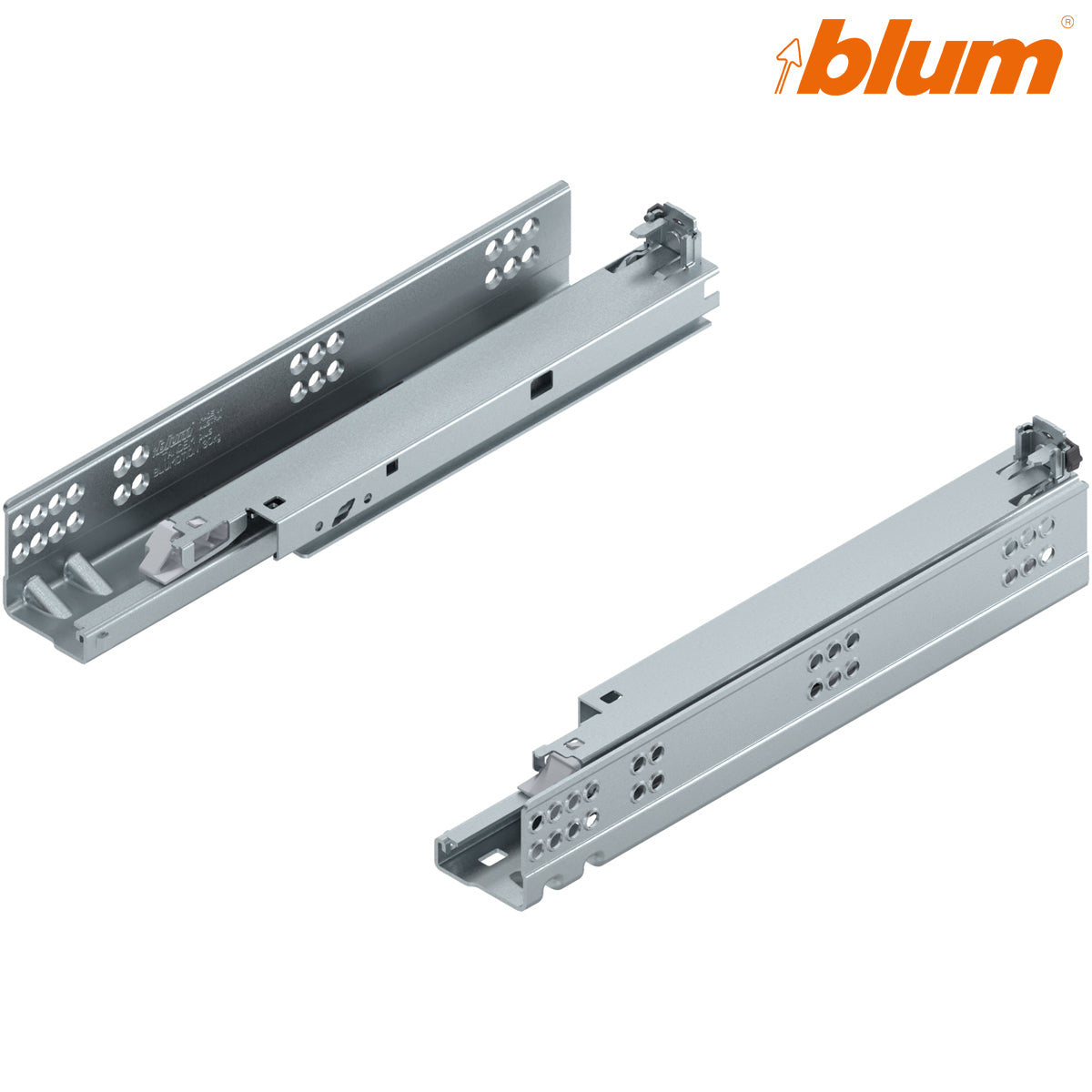 BLUM TANDEM BLUMOTION RUNNER FE 30KG 17-19 300 PR by JULIUS BLUM UK LTD