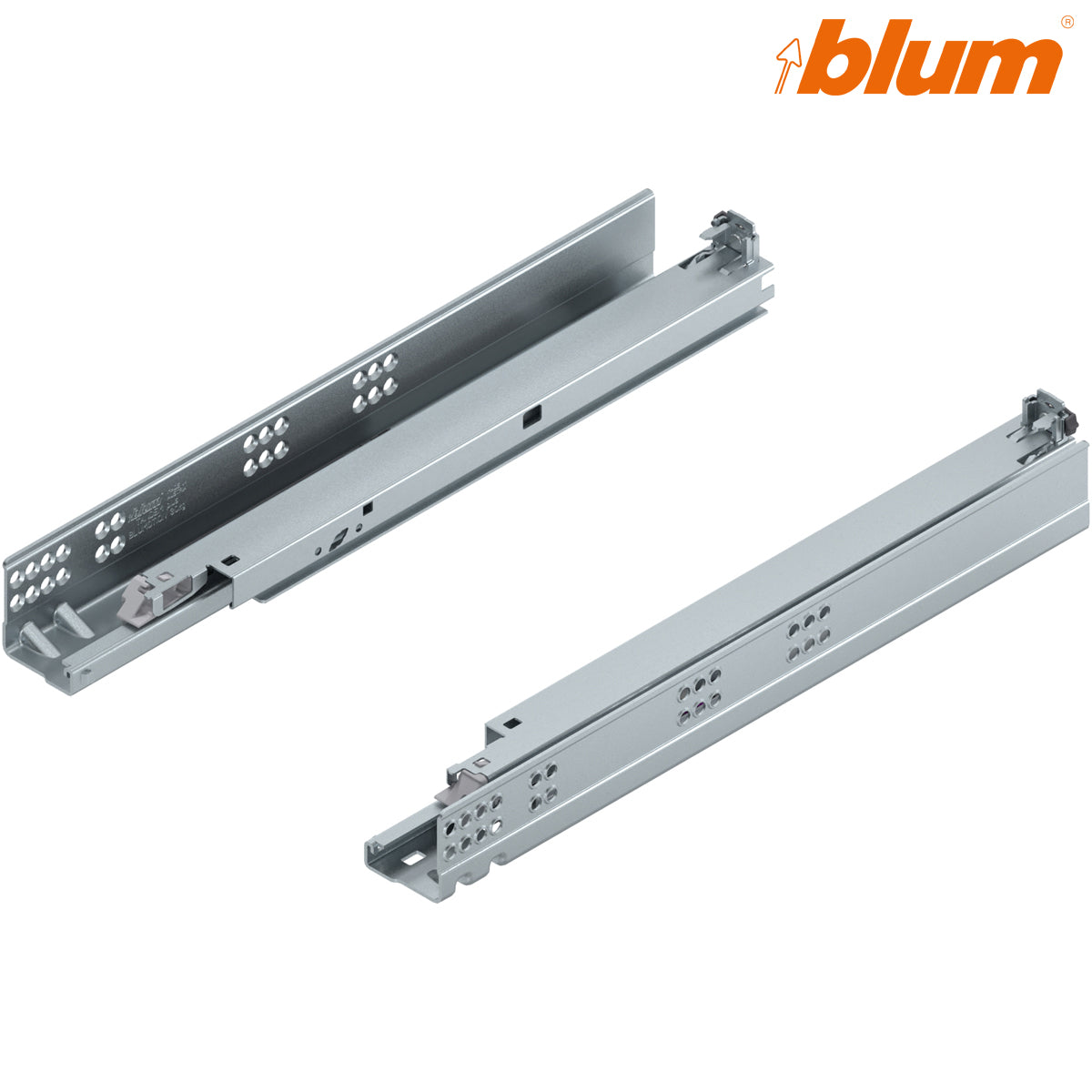 BLUM TANDEM BLUMOTION RUNNER FE 30KG 17-19 400 PR by JULIUS BLUM UK LTD