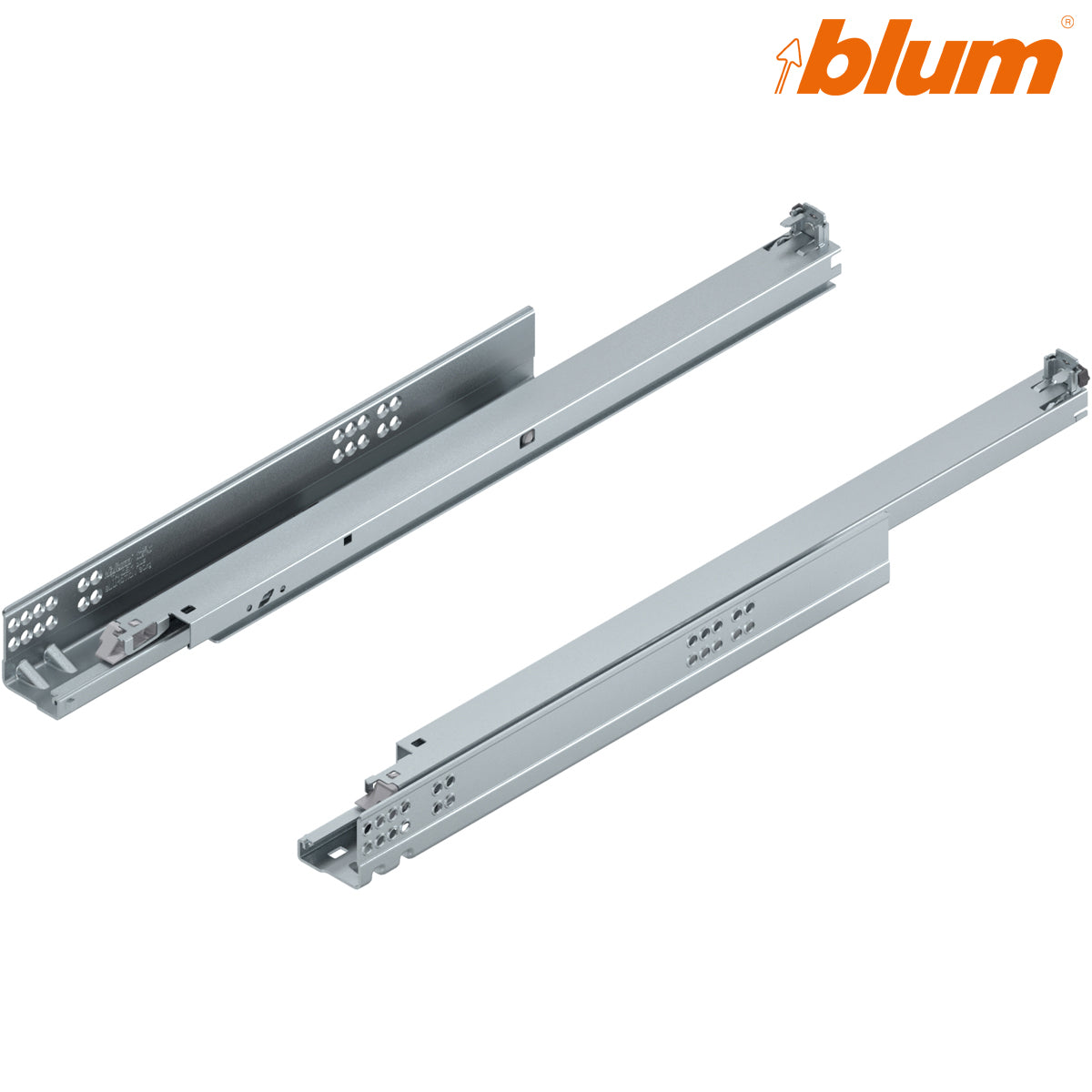BLUM TANDEM BLUMOTION RUNNER FE 30KG 17-19 550 PR by JULIUS BLUM UK LTD