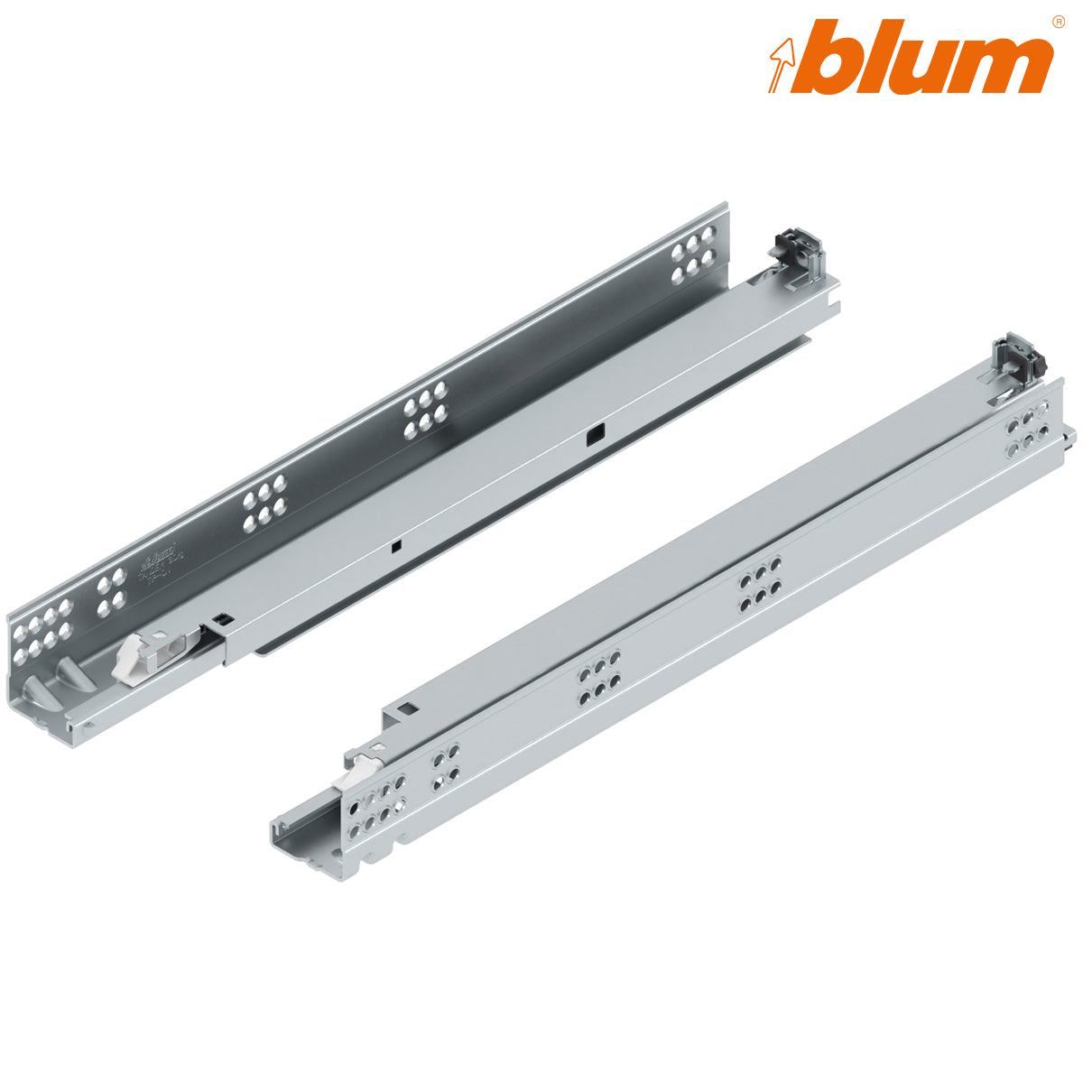 BLUM TANDEM TIP-ON RUNNER FE 30KG 17-19 450 PR by JULIUS BLUM UK LTD