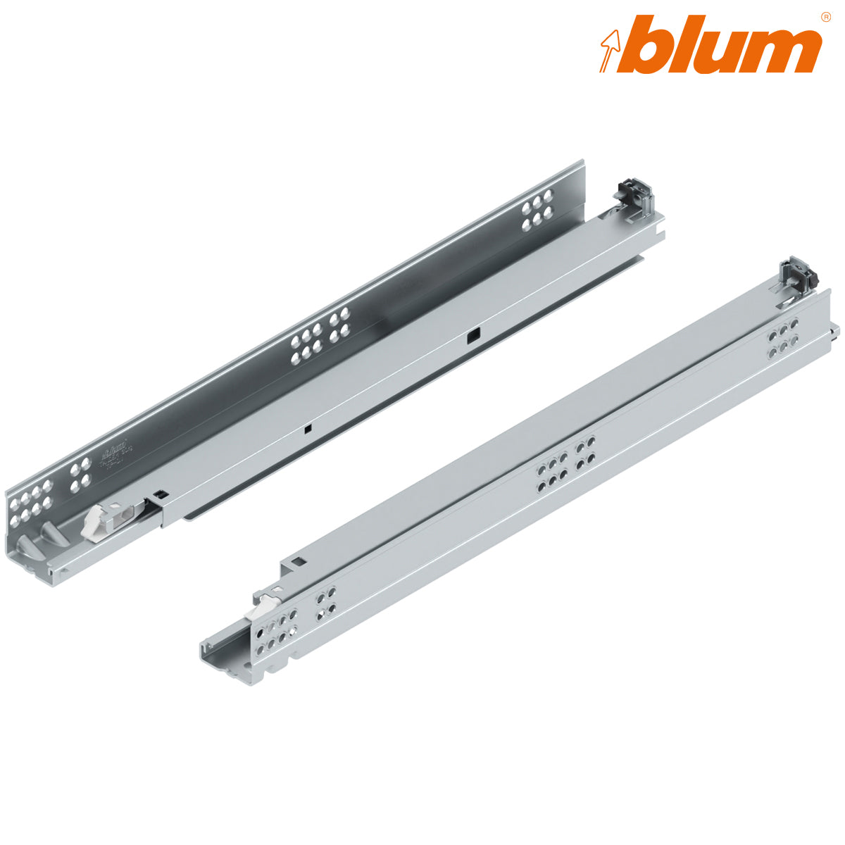 BLUM TANDEM TIP-ON RUNNER FE 30KG 17-19 500 PR