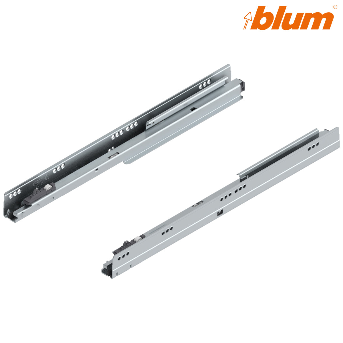 DISCONTINUED BLUMOTION TANDEMBOX D/RUN 65KG 500 PR by JULIUS BLUM UK LTD