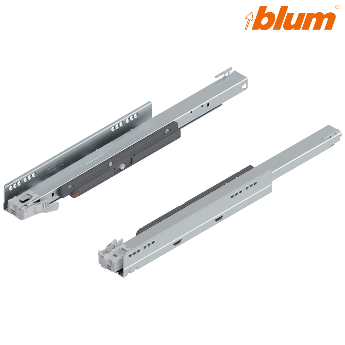 BLUM LEGRABOX TIP-ON CABINET PROFILE FE 40KG 500 PR by JULIUS BLUM UK LTD