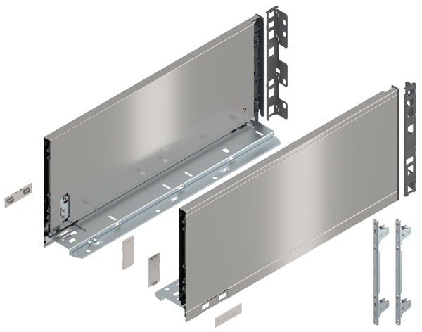 BLUM LEGRABOX C 350 OG SCR SET by JULIUS BLUM UK LTD
