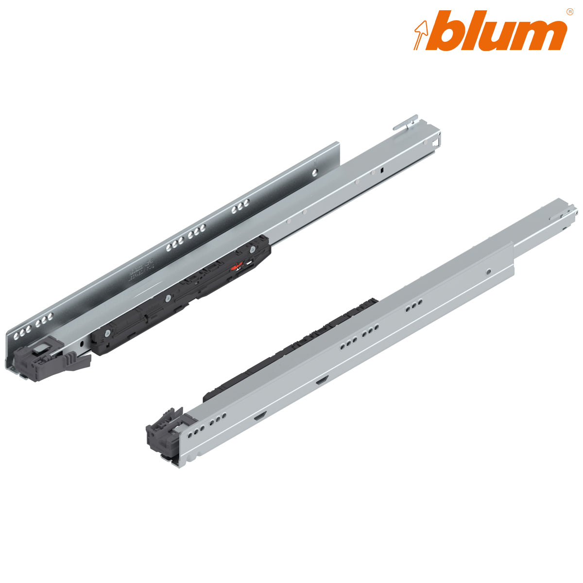 BLUM LEGRABOX BLUMOTION RUNNER FE 70KG 650 PR by JULIUS BLUM UK LTD
