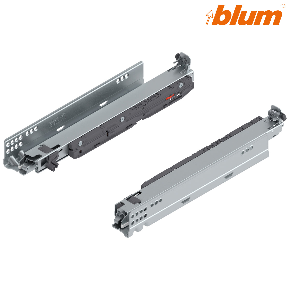 BLUM MOVENTO BLUMOTION RUNNER FE 40KG 350 PR by JULIUS BLUM UK LTD