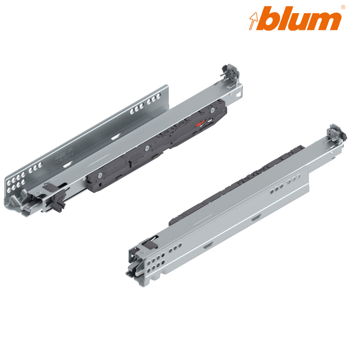 BLUM MOVENTO BLUMOTION RUNNER FE 40KG 400 PR by JULIUS BLUM UK LTD