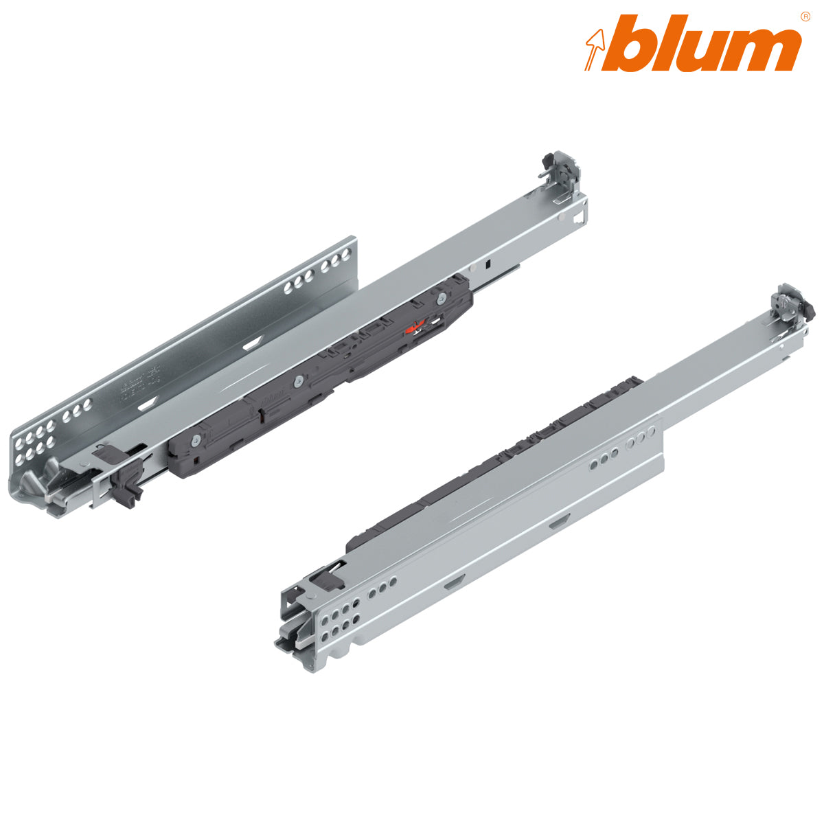 BLUM MOVENTO BLUMOTION RUNNER FE 40KG 450 PR