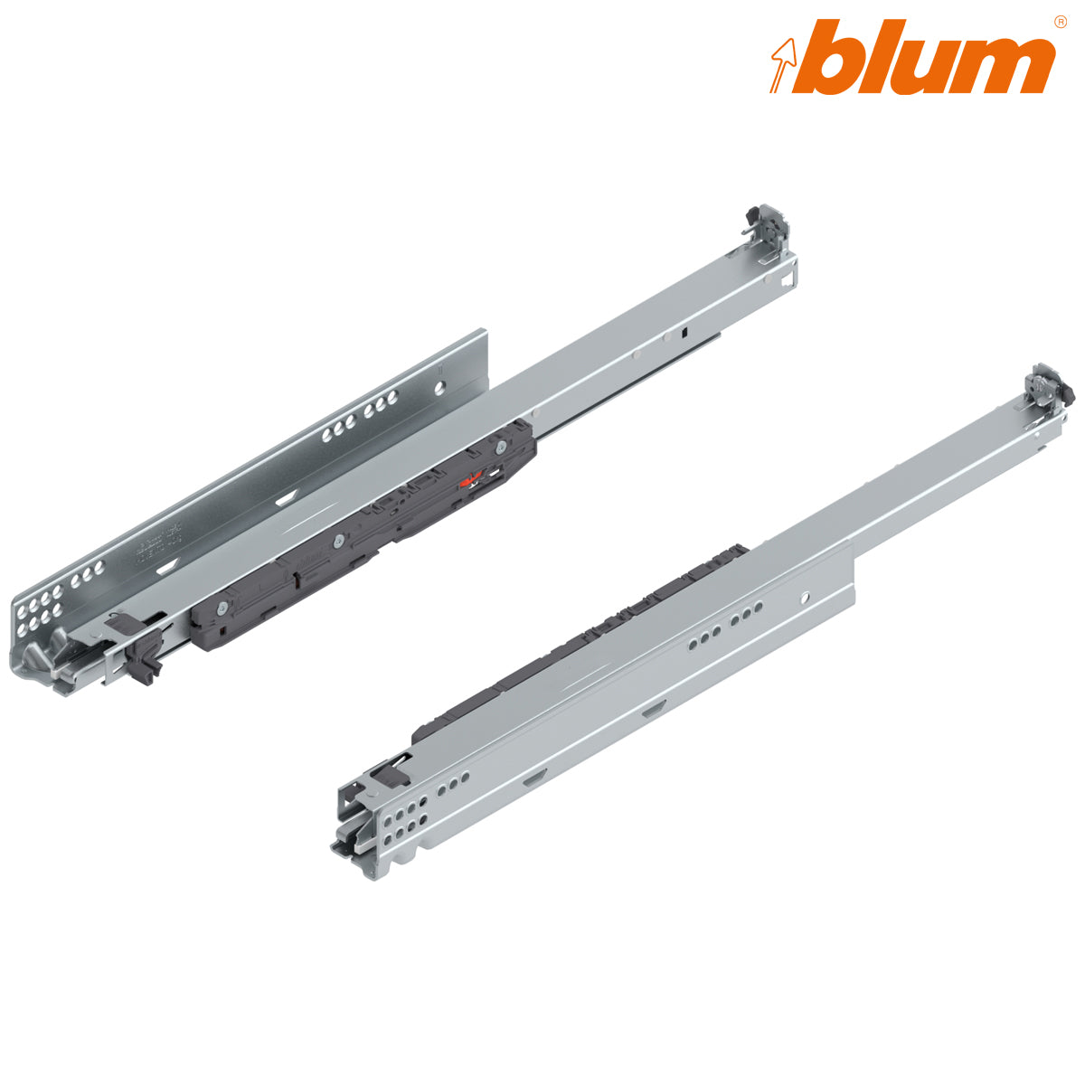 BLUM MOVENTO BLUMOTION RUNNER FE 40KG 550 PR by JULIUS BLUM UK LTD