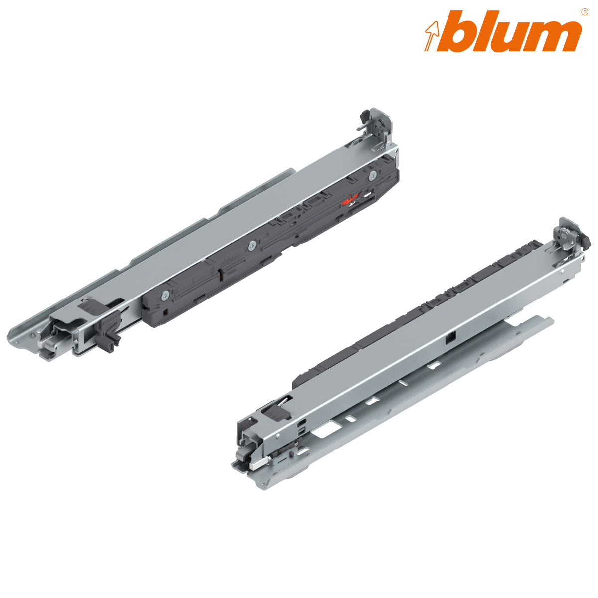 BLUM MOVENTO BLUMOTION BASE MOUNTING FE 40KG 350 PR by JULIUS BLUM UK LTD