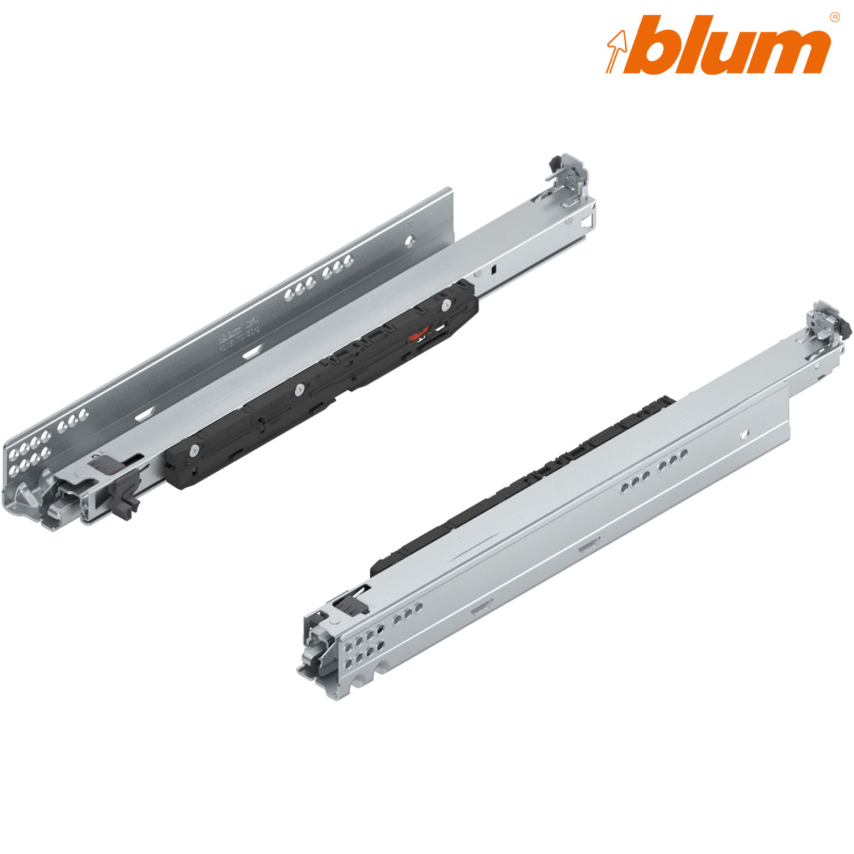 BLUM MOVENTO BLUMOTION RUNNER FE 70KG 450 PR by JULIUS BLUM UK LTD