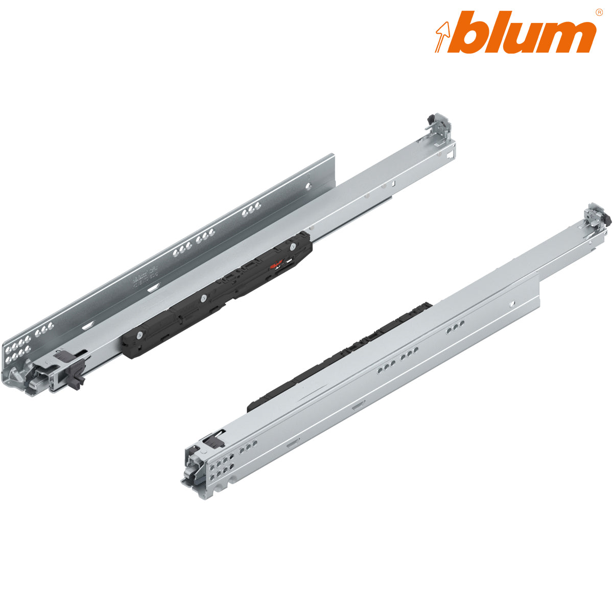 BLUM MOVENTO BLUMOTION RUNNER FE 70KG 580 PR by JULIUS BLUM UK LTD