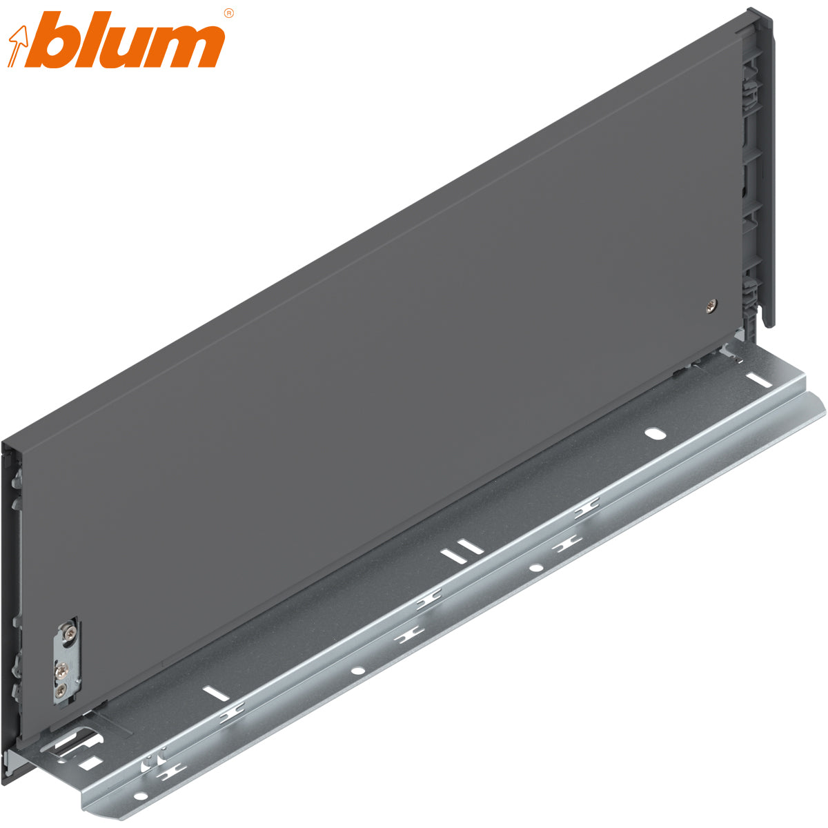 BLUM LEGRABOX PURE DRAWER C SIDE 177x450 OGM LH by JULIUS BLUM UK LTD