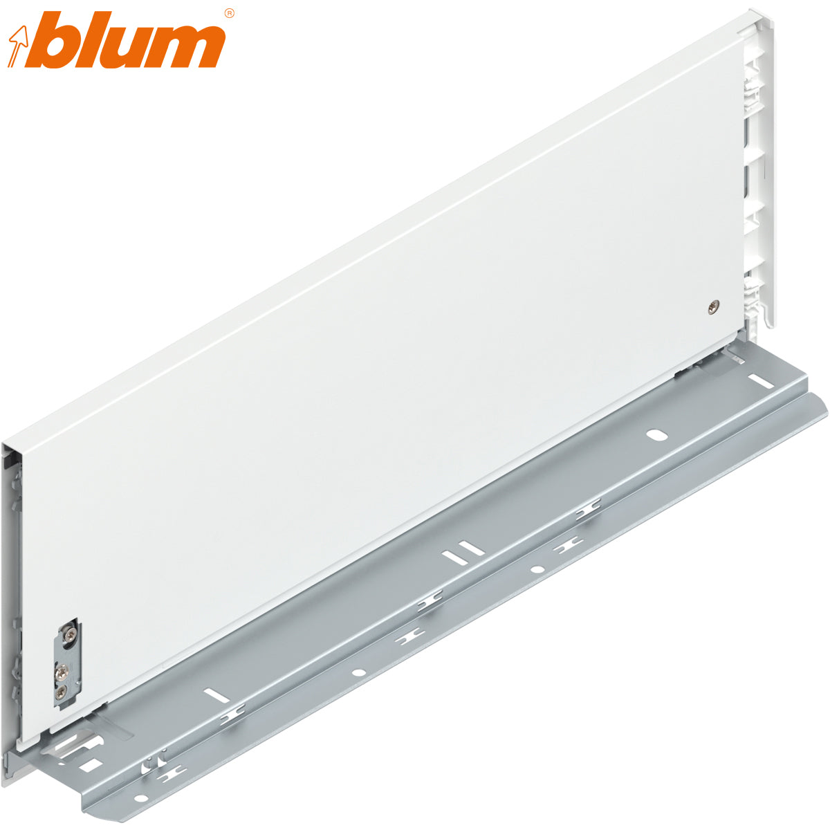 BLUM LEGRABOX PURE DRAWER C SIDE 177x450 SWH LH by JULIUS BLUM UK LTD