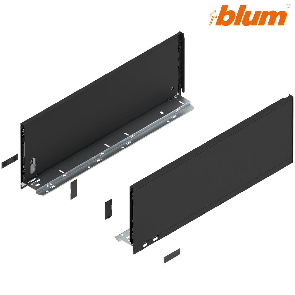 BLUM LEGRABOX PURE DRAWER C SIDE 177x500 CBM PR by JULIUS BLUM UK LTD