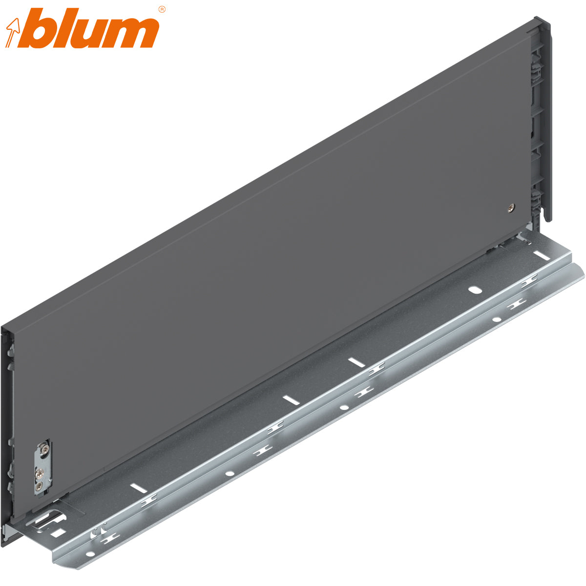 BLUM LEGRABOX PURE DRAWER C SIDE 177x500 OGM LH by JULIUS BLUM UK LTD