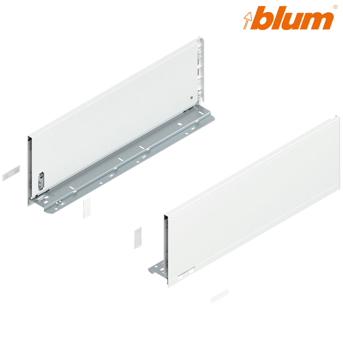 BLUM LEGRABOX PURE DRAWER C SIDE 177x500 SWH PR by JULIUS BLUM UK LTD