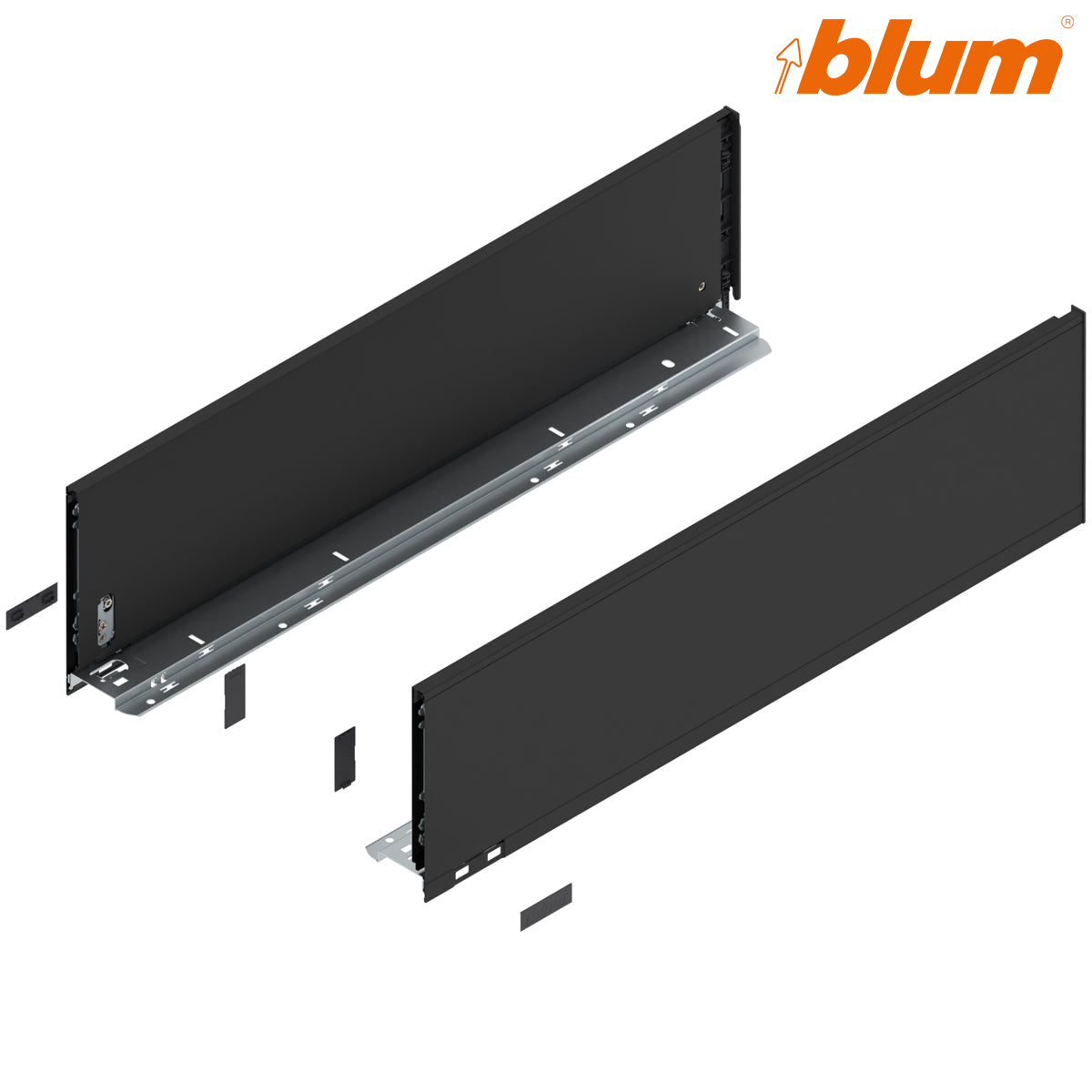 BLUM LEGRABOX PURE DRAWER C SIDE 177x650 CBM PR by JULIUS BLUM UK LTD