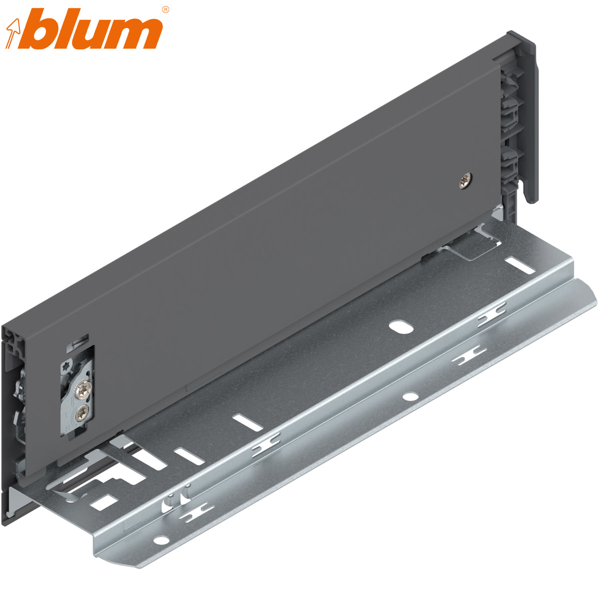 BLUM LEGRABOX PURE DRAWER M SIDE 091x270 OGM LH by JULIUS BLUM UK LTD