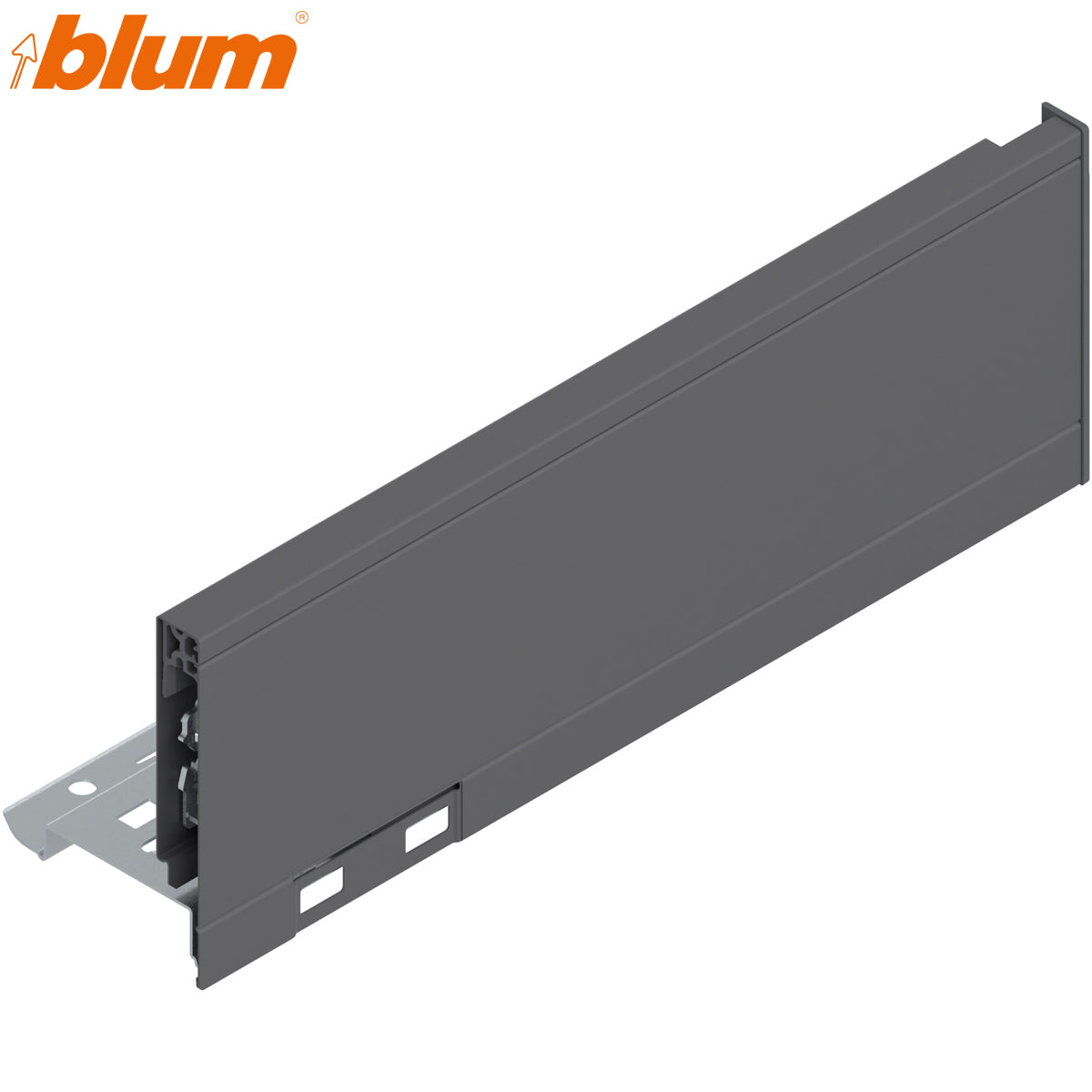 BLUM LEGRABOX PURE DRAWER M SIDE 091x270 OGM RH by JULIUS BLUM UK LTD